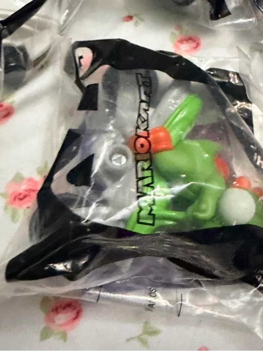 McDonald's Mario Kart 2022 Happy Meal Toys #mario #gaming set of 5